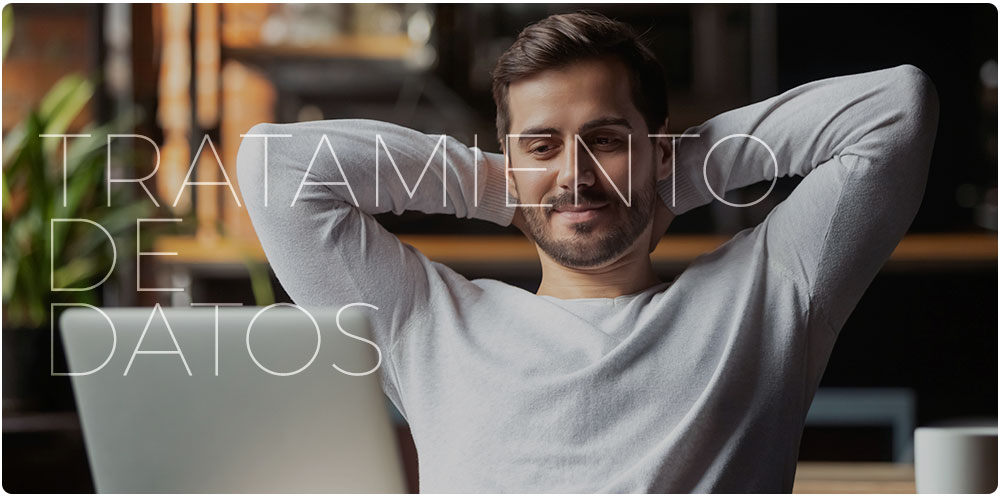 POLÍTICA DE TRATAMIENTO DE DATOS POLÍTICA DE TRATAMIENTO DE DATOS