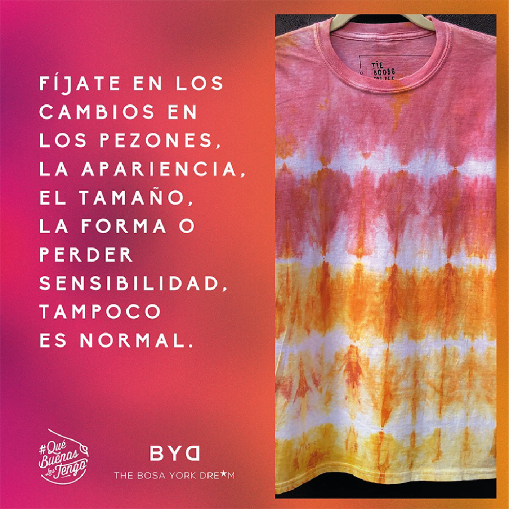 Camiseta Secreción_1 Camiseta Secreción_1
