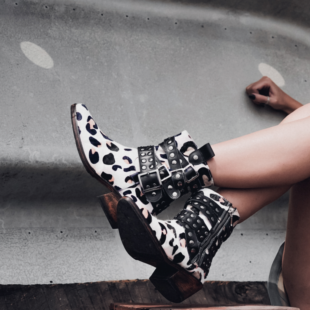 Botines Leopardo_1 Botines Leopardo_1