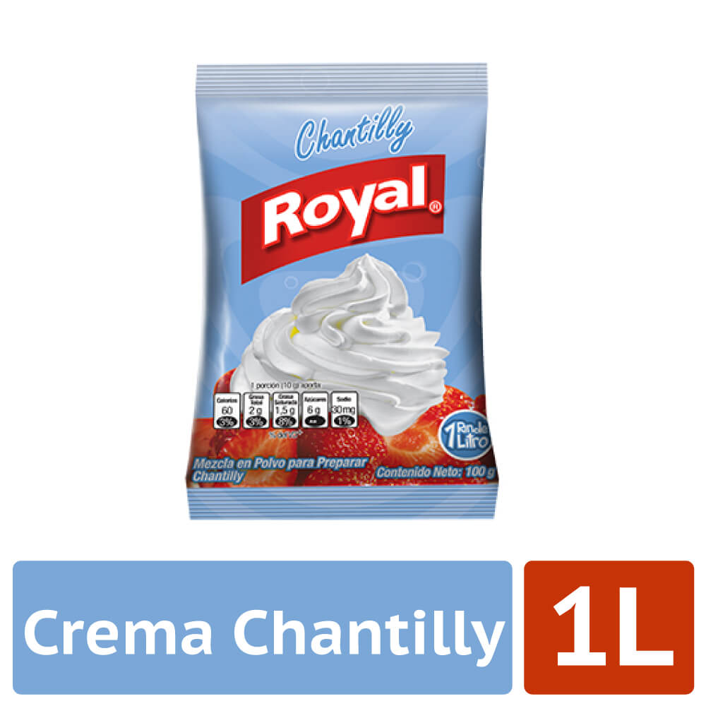 CHANTILLY ROYAL *100gr_1 CHANTILLY ROYAL *100gr_1