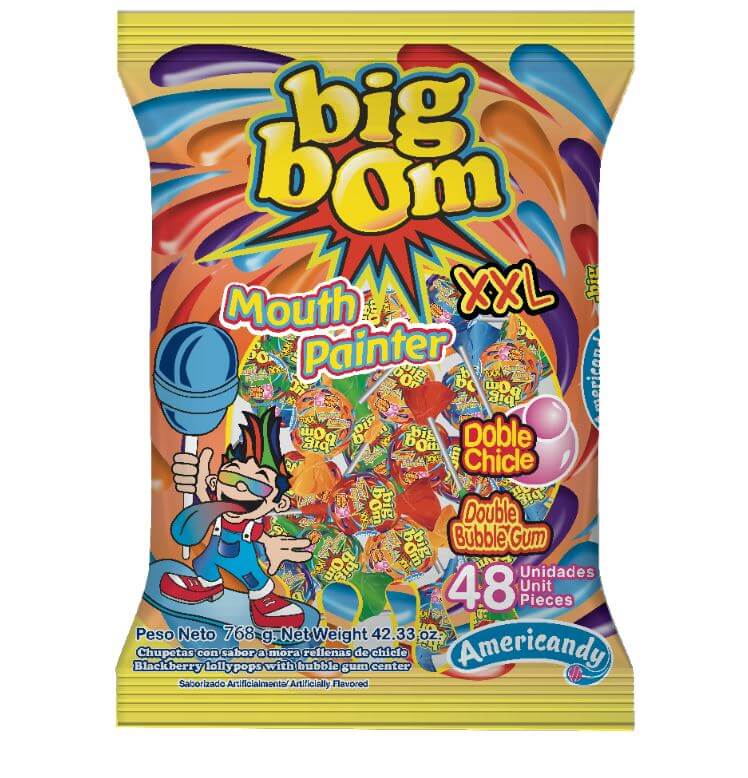 CHUPETE BIG BOM XXL SURTIDO *48und *1200gr_1 CHUPETE BIG BOM XXL SURTIDO *48und *1200gr_1