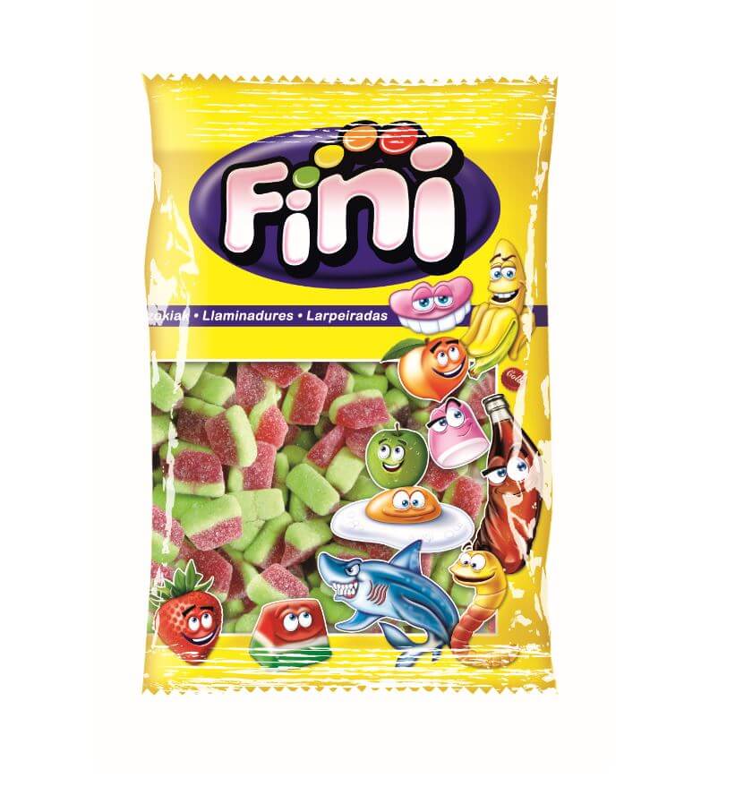 GOMAS TAJADAS SANDIA FINI *1000gr_1 GOMAS TAJADAS SANDIA FINI *1000gr_1