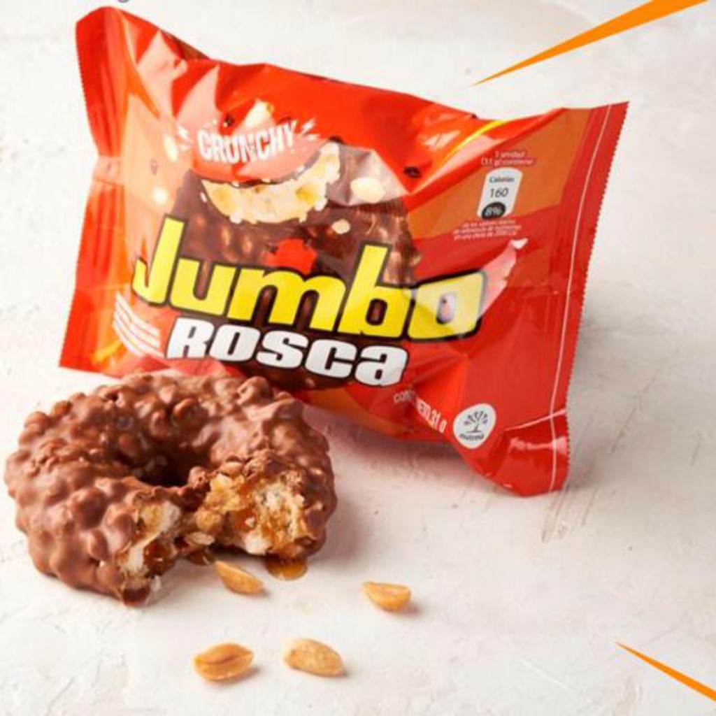 JUMBO ROSCA *31gr_1 JUMBO ROSCA *31gr_1