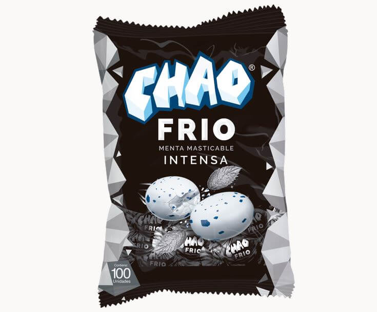 MENTA MASTICABLE CHAO FRIO *100und_1 MENTA MASTICABLE CHAO FRIO *100und_1