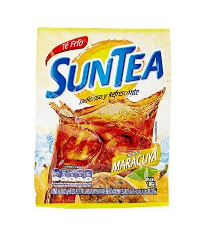 SUN TEA MARACUYA *25gr_1 SUN TEA MARACUYA *25gr_1