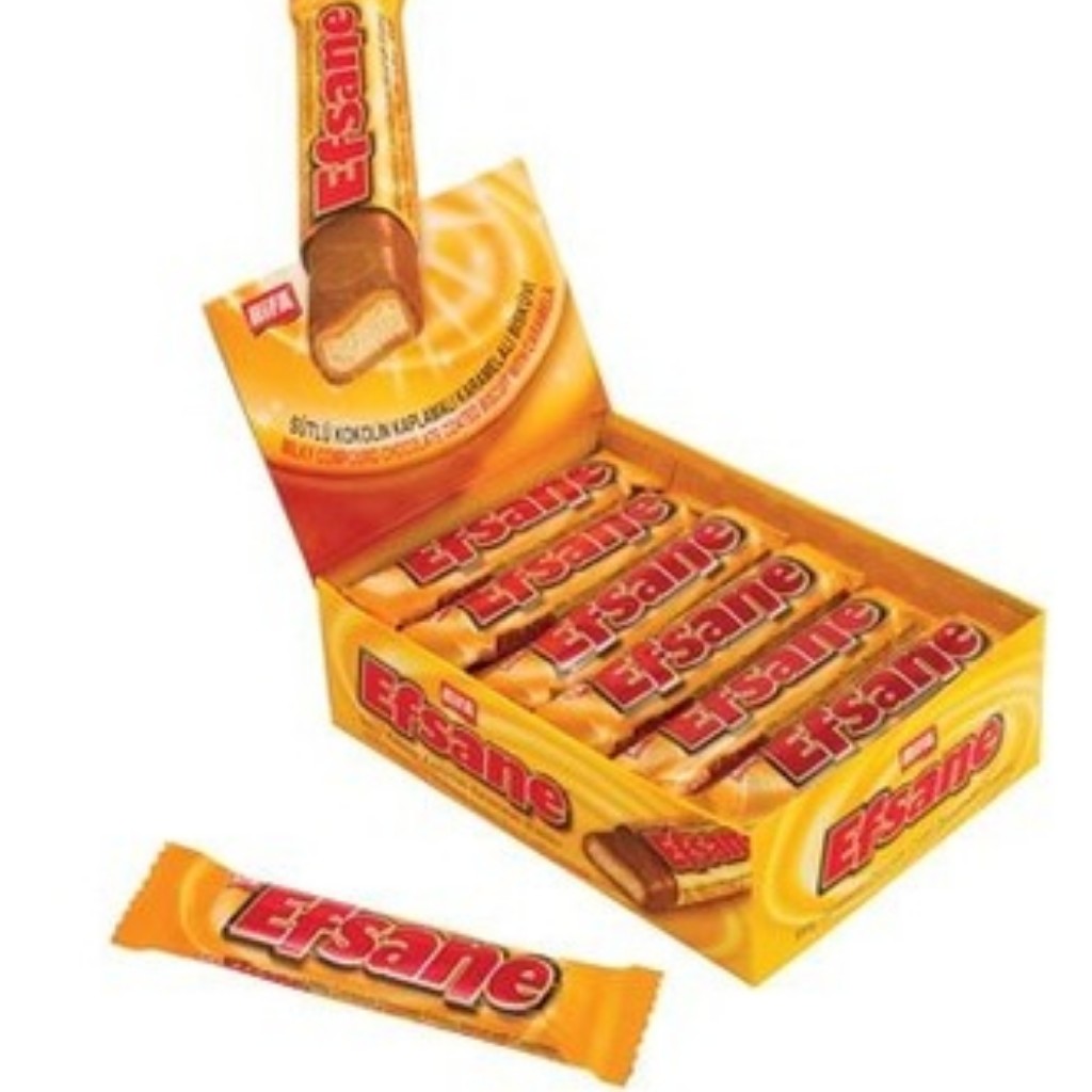 CHOCOLATINA EFSANE NEGRA *24und_1 CHOCOLATINA EFSANE NEGRA *24und_1