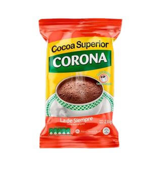 COCOA SUPERIOR CORONA *230gr_1 COCOA SUPERIOR CORONA *230gr_1