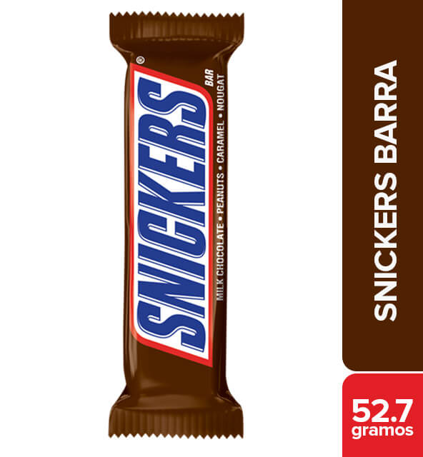 CHOCOLATINA SNICKERS BARRA *52,7gr_1 CHOCOLATINA SNICKERS BARRA *52,7gr_1