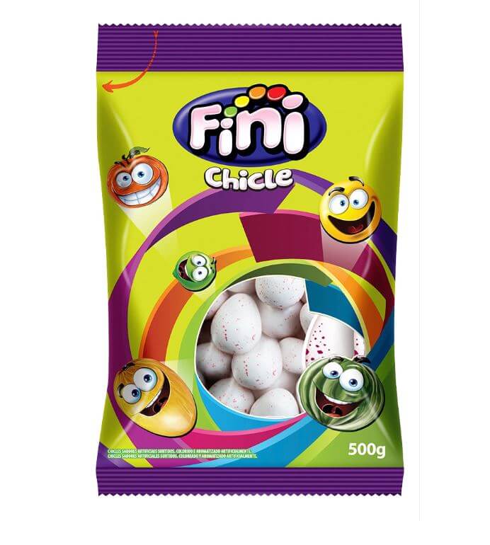 CHICLE HUEVOS DE DINOSAURIO FINI *500gr_1 CHICLE HUEVOS DE DINOSAURIO FINI *500gr_1