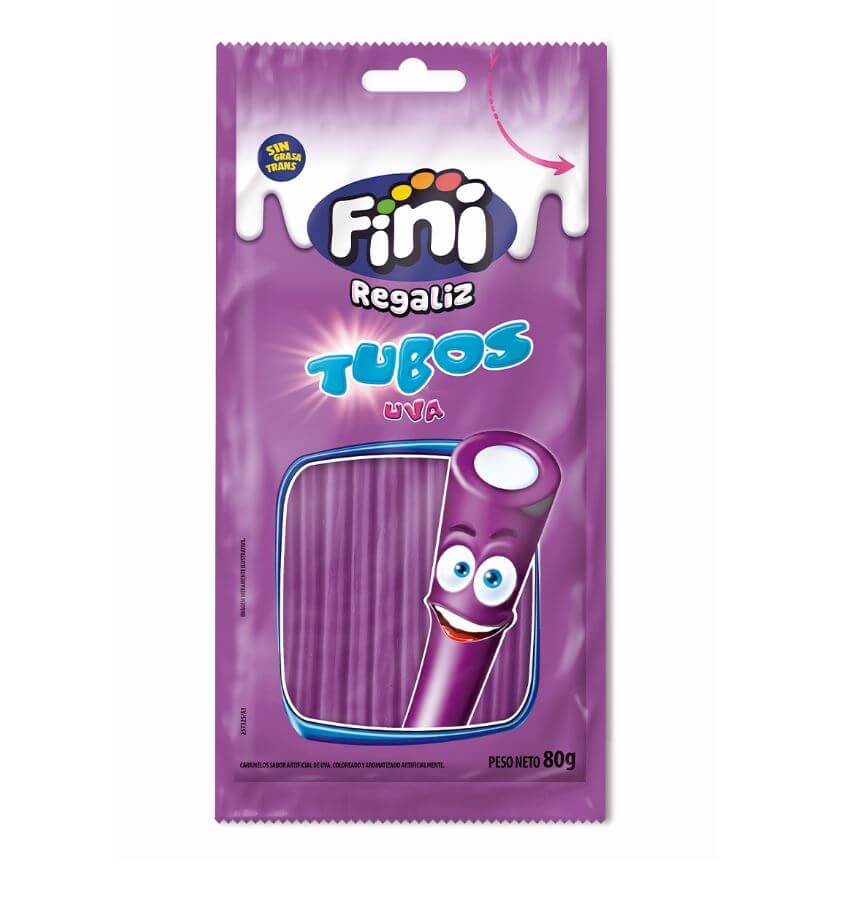GOMAS REGALIZ UVA FINI *80gr_1 GOMAS REGALIZ UVA FINI *80gr_1