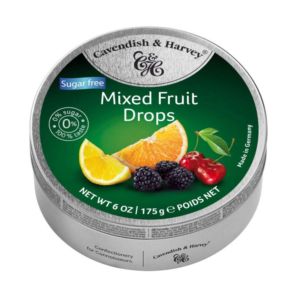 CANDY DROPS MIXED FRUITS *200gr_1 CANDY DROPS MIXED FRUITS *200gr_1