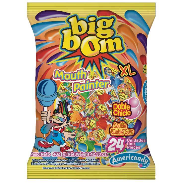 CHUPETE BIG BOM XL SURTIDO *24und *432gr_1 CHUPETE BIG BOM XL SURTIDO *24und *432gr_1