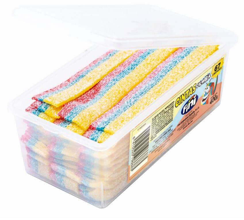 GOMAS CINTA COLOMBIA FINI *67und *400gr_1 GOMAS CINTA COLOMBIA FINI *67und *400gr_1