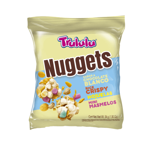 TRULULU NUGGETS *54gr_1 TRULULU NUGGETS *54gr_1