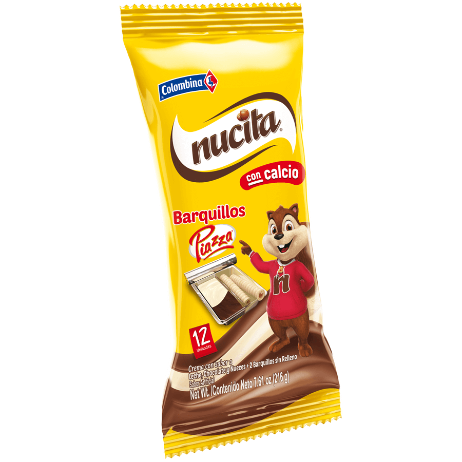 BARQUILLOS PIAZZA NUCITA *12und *216gr_2 BARQUILLOS PIAZZA NUCITA *12und *216gr_2