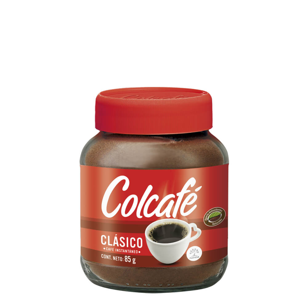 CAFE COLCAFÉ VIDRIO *85gr_1 CAFE COLCAFÉ VIDRIO *85gr_1