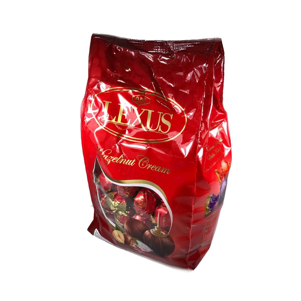 BOMBONES DE CHOCOLATE LEXUS *1000gr_1 BOMBONES DE CHOCOLATE LEXUS *1000gr_1