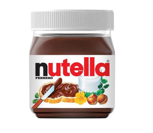 NUTELLA *350gr_1 NUTELLA *350gr_1