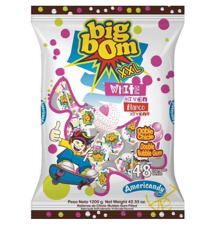 CHUPETE BIG BOM XXL WHITE *48und *1200gr_1 CHUPETE BIG BOM XXL WHITE *48und *1200gr_1