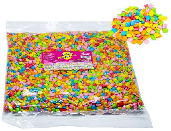 CHICLE MINIATURA *1000gr_1 CHICLE MINIATURA *1000gr_1