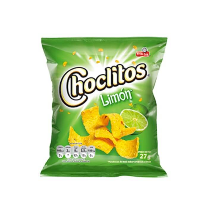 CHOCLITOS LIMON *27gr_1 CHOCLITOS LIMON *27gr_1
