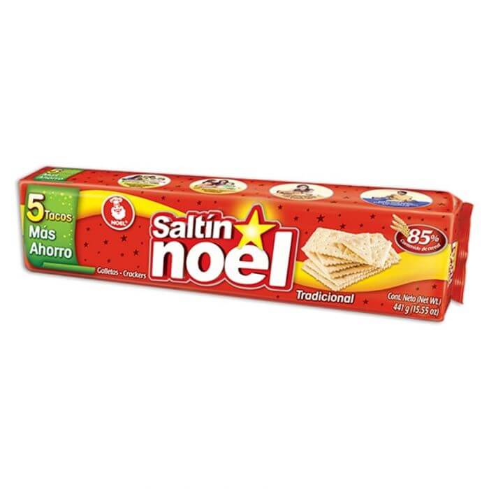 GALLETAS SALTIN NOEL *5 TACOS *441gr_1 GALLETAS SALTIN NOEL *5 TACOS *441gr_1