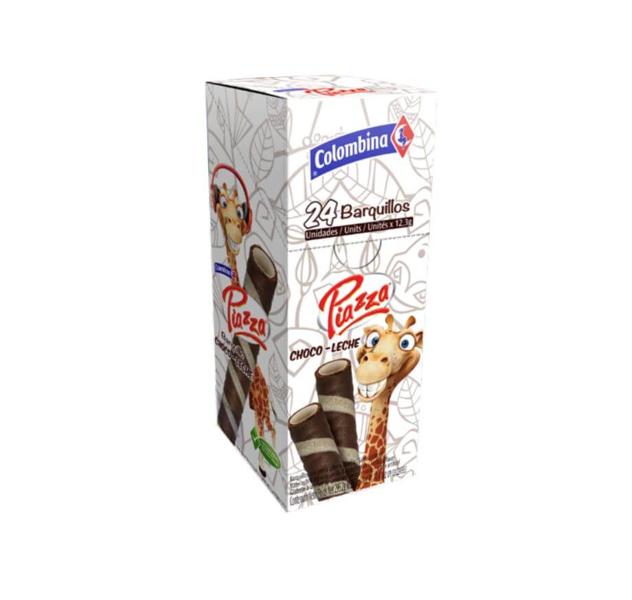 MAXIBARQUILLOS PIAZZA CHOCO-LECHE *24und *295gr_1 MAXIBARQUILLOS PIAZZA CHOCO-LECHE *24und *295gr_1