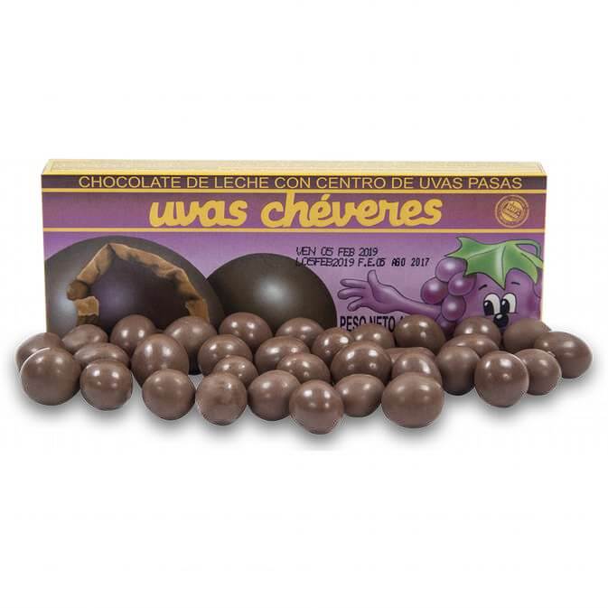 UVAS CHÉVERES TRIUNFO *40gr_1 UVAS CHÉVERES TRIUNFO *40gr_1