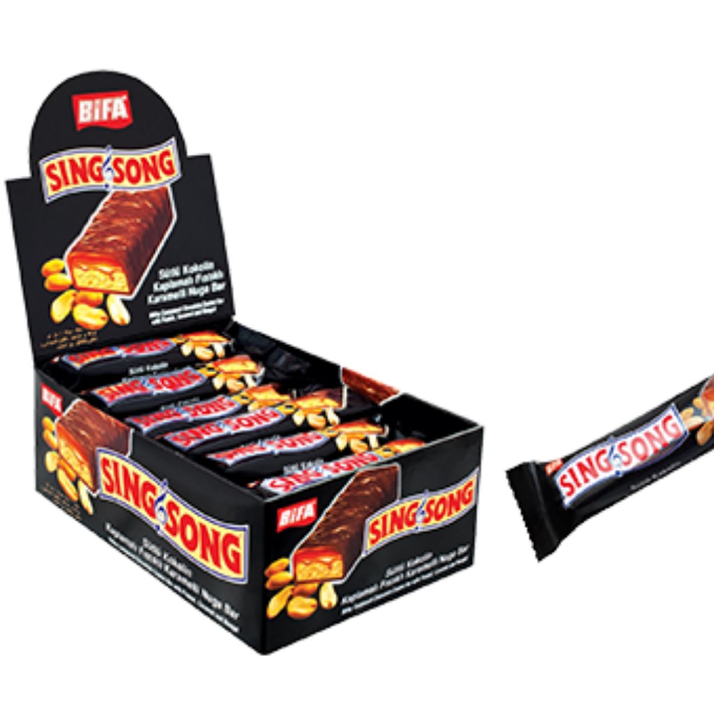 CHOCOLATINA SING SONG *24und_1 CHOCOLATINA SING SONG *24und_1