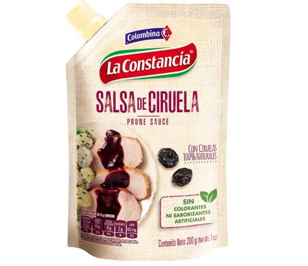 SALSA CIRUELA LA CONSTANCIA *200gr_1 SALSA CIRUELA LA CONSTANCIA *200gr_1