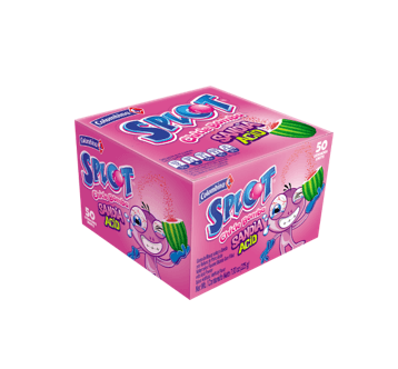 CHICLE SPLOT SANDIA ACID *50und *225gr_1 CHICLE SPLOT SANDIA ACID *50und *225gr_1