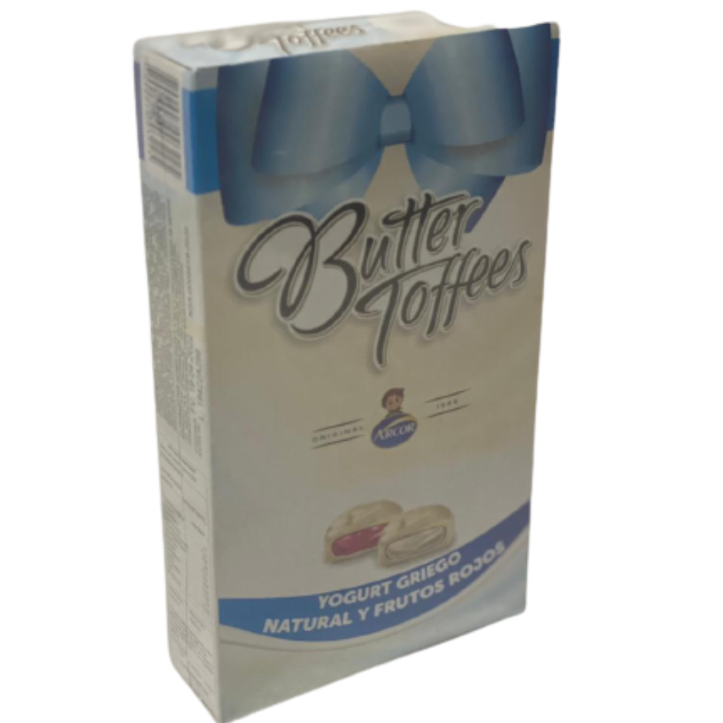 BUTTER TOFFEES FRUTOS ROJOS *110gr_1 BUTTER TOFFEES FRUTOS ROJOS *110gr_1