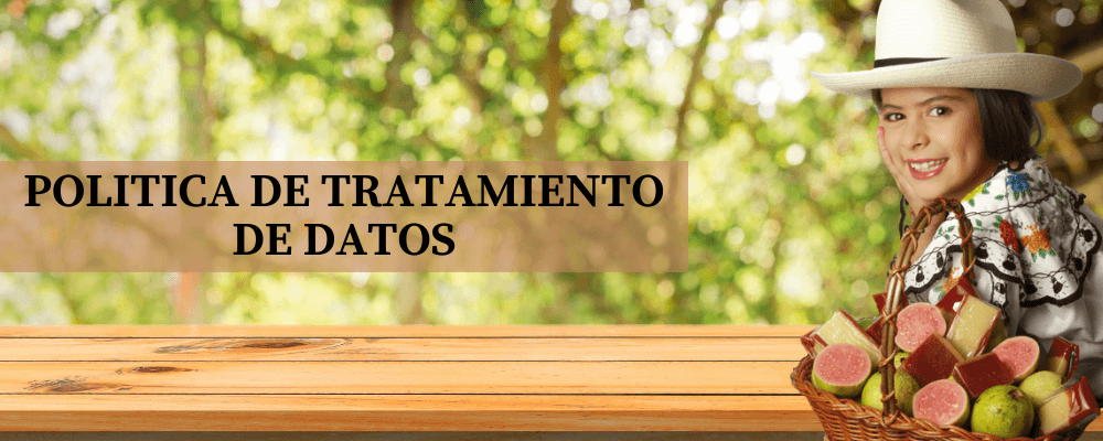 POLÍTICA DE TRATAMIENTO DE DATOS POLÍTICA DE TRATAMIENTO DE DATOS