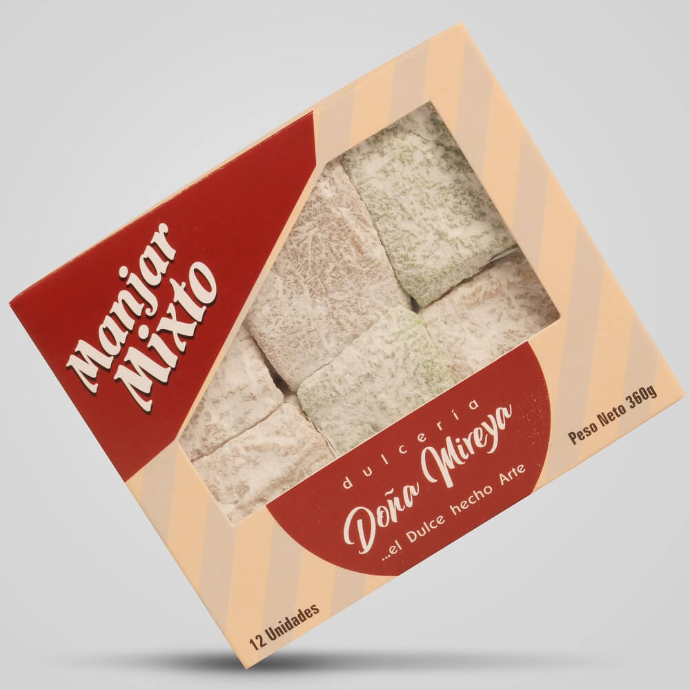 Manjar mixto_1
