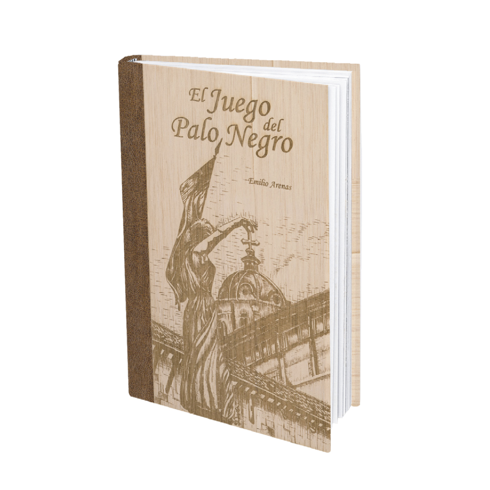 El Juego del Palo Negro - Emilio Arenas_1 El Juego del Palo Negro - Emilio Arenas_1