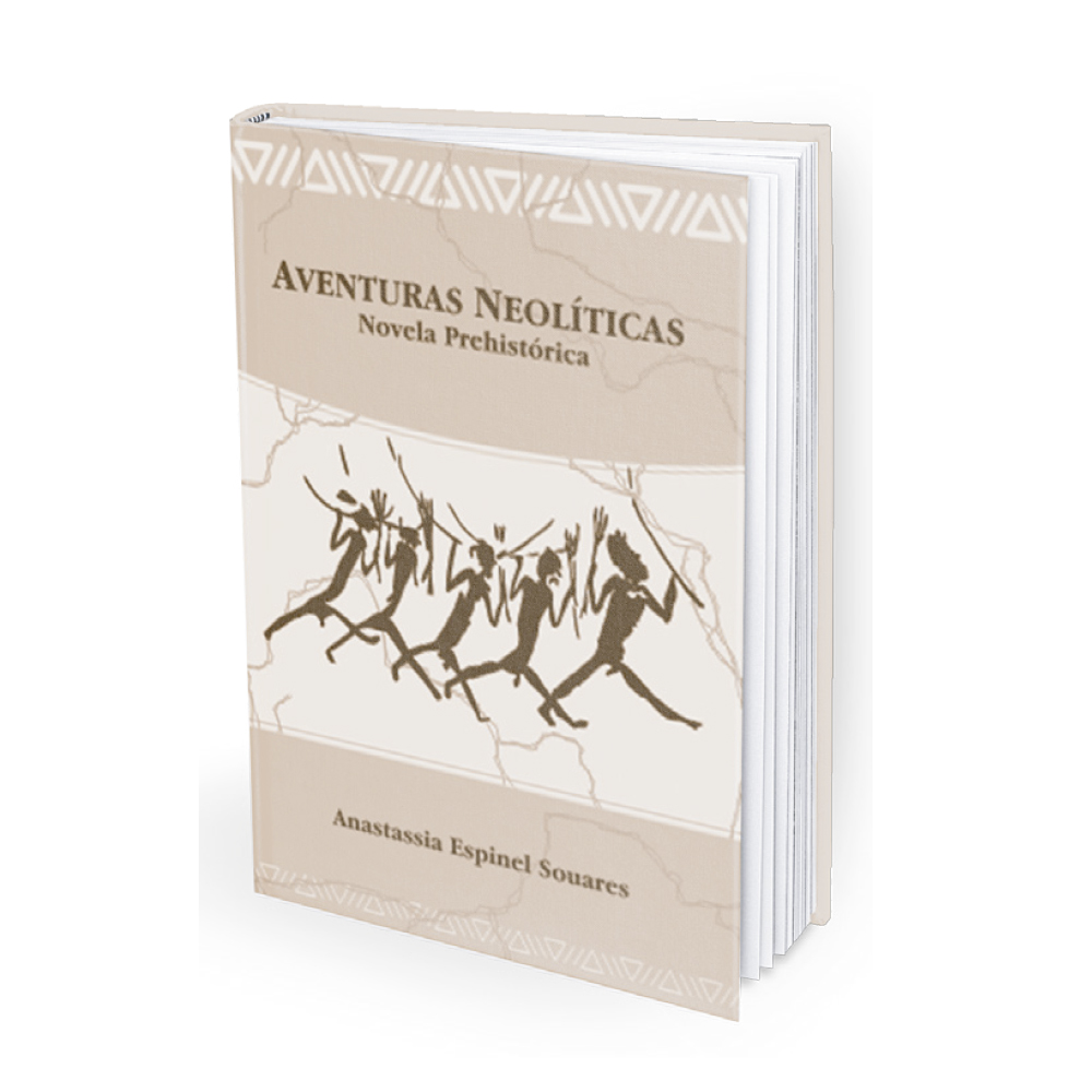Aventuras Neolíticas - Anastassia Espinel Souares _1 Aventuras Neolíticas - Anastassia Espinel Souares _1