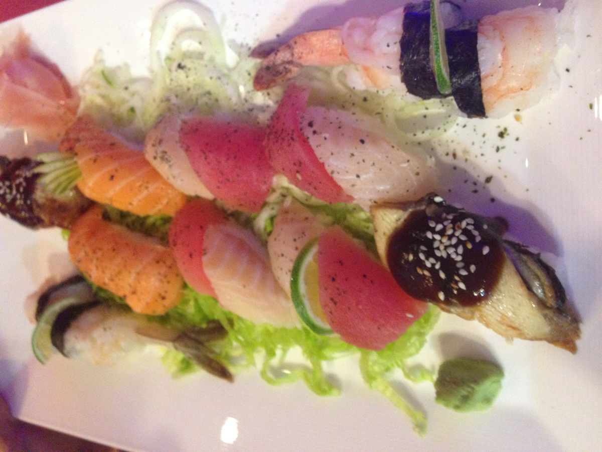Nigiri de anguila_1 Nigiri de anguila_1