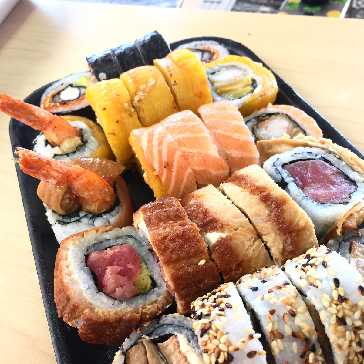Combo Hanashi 25 makis_1 Combo Hanashi 25 makis_1