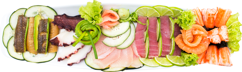 Sashimi de palmitos_1 Sashimi de palmitos_1