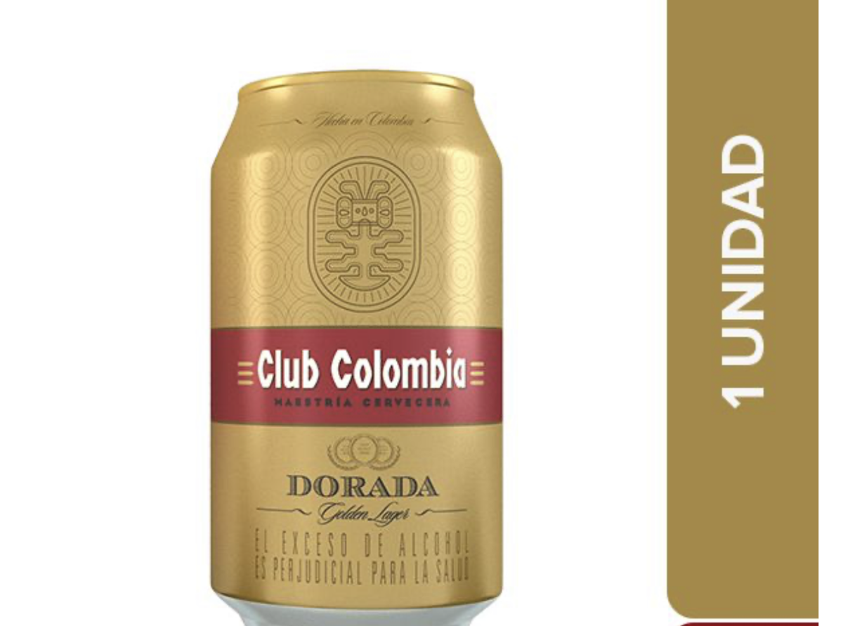 Club colombia Dorada_1 Club colombia Dorada_1
