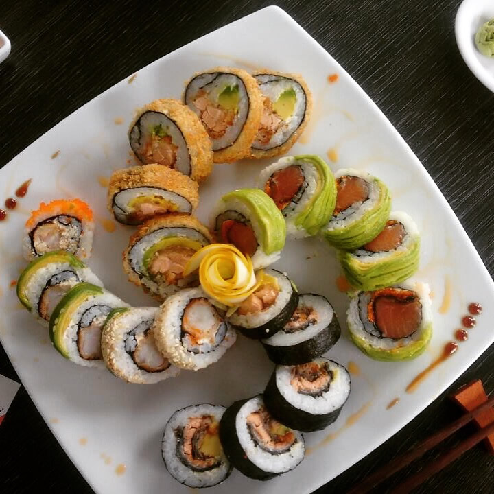 Combo Volcano 20 makis_1 Combo Volcano 20 makis_1