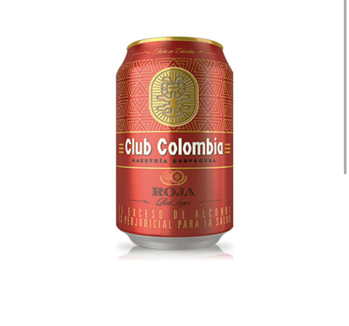 Club colombia Roja_1 Club colombia Roja_1