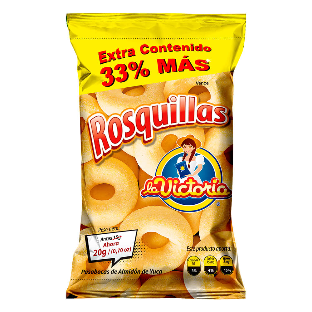 Rosquillas popular 20 g (Display x 12 UND.)_1 Rosquillas popular 20 g (Display x 12 UND.)_1
