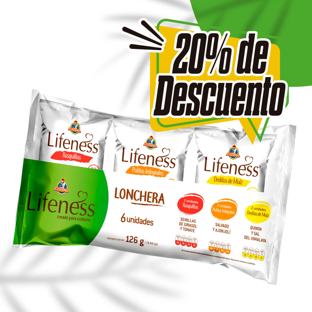 Lonchera Lifeness 126 gr. (Display x 6 UND.)_3 Lonchera Lifeness 126 gr. (Display x 6 UND.)_3