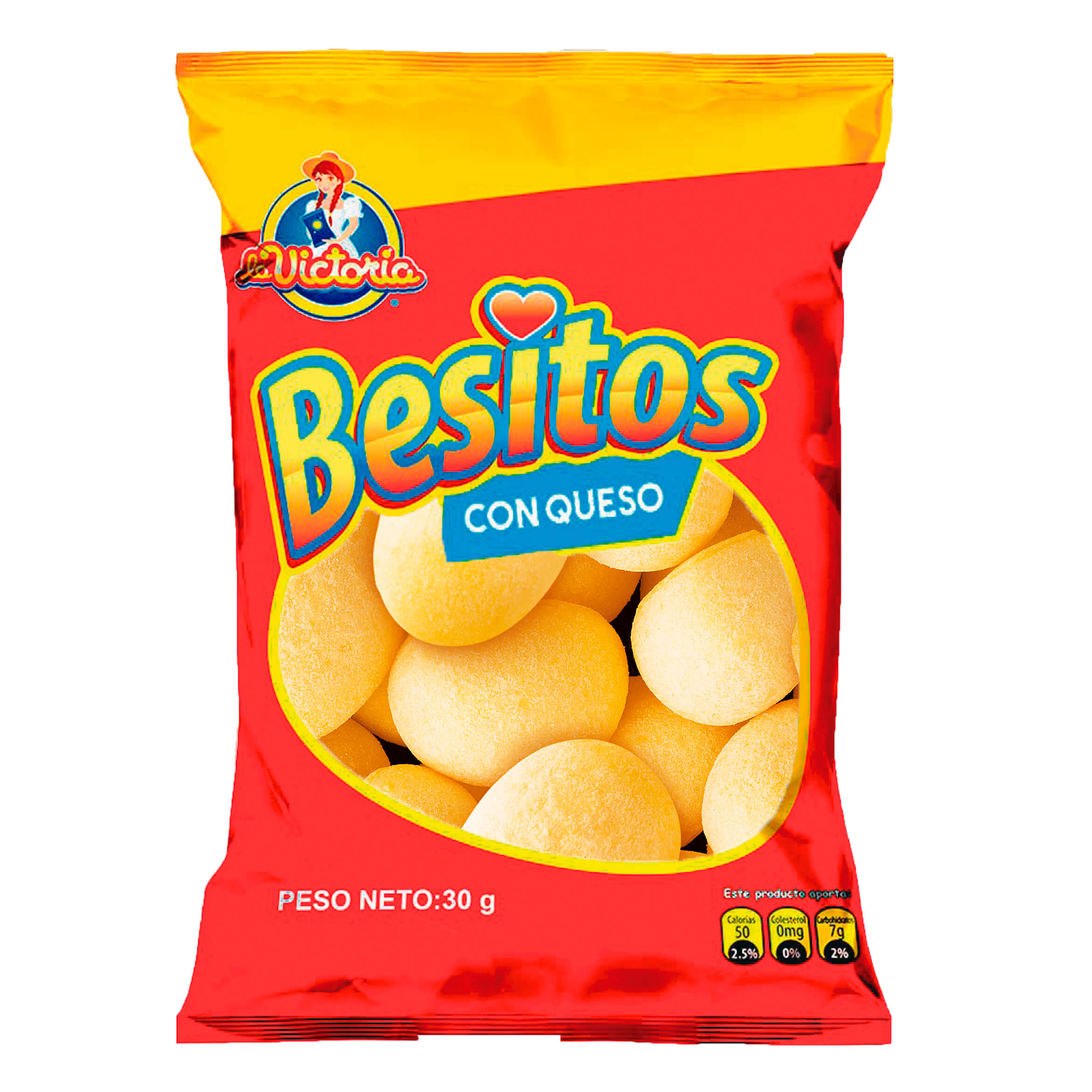 Besitos 30 gr._1 Besitos 30 gr._1
