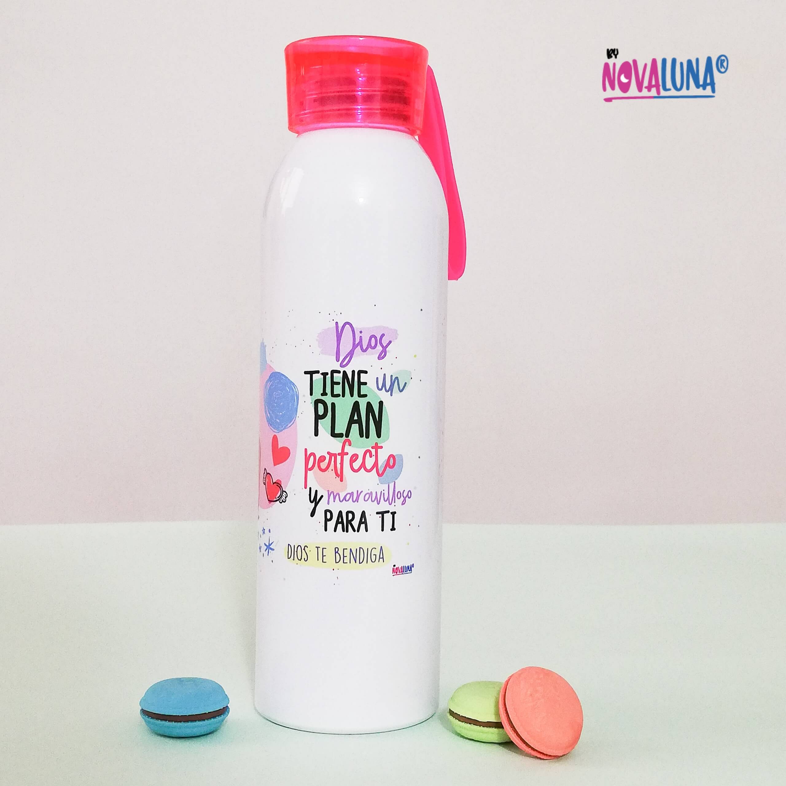 Botilito personalizado drink tapa fucsia_2 Botilito personalizado drink tapa fucsia_2