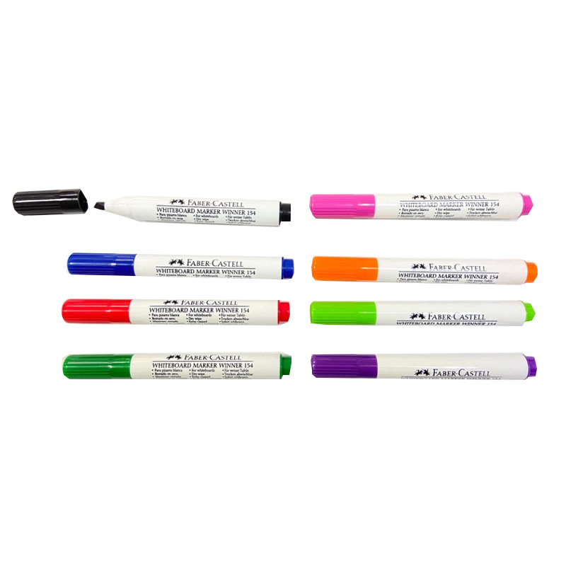MARCADOR BORRABLE COLOR STDO FABER C C/U_1 MARCADOR BORRABLE COLOR STDO FABER C C/U_1