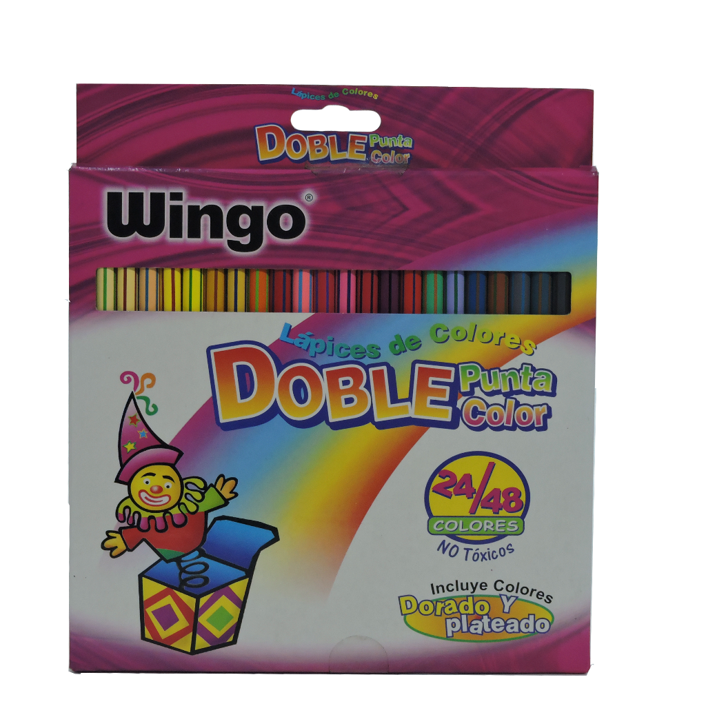 COLOR DOBLE PUNTA 24X48 WINGO_1 COLOR DOBLE PUNTA 24X48 WINGO_1