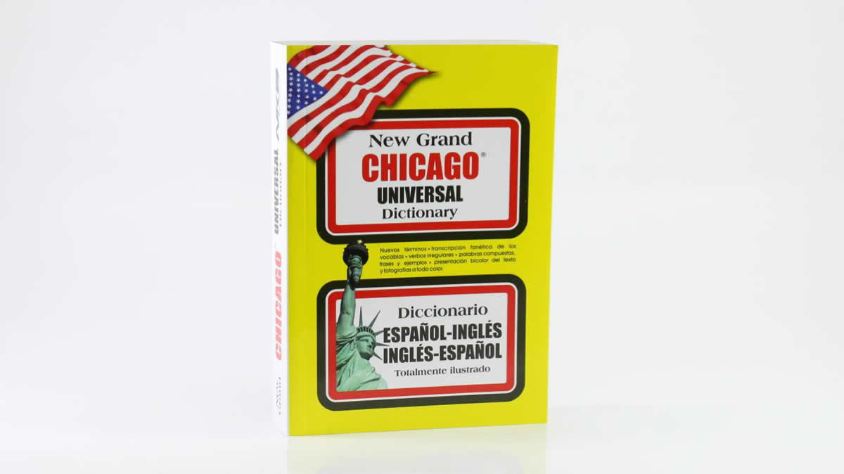 DICCIONARIO NEW GRAND CHICAGO AVANZADO NIKA_1 DICCIONARIO NEW GRAND CHICAGO AVANZADO NIKA_1