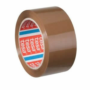 CINTA ANCHA 48X40 MARRON TESA_1 CINTA ANCHA 48X40 MARRON TESA_1